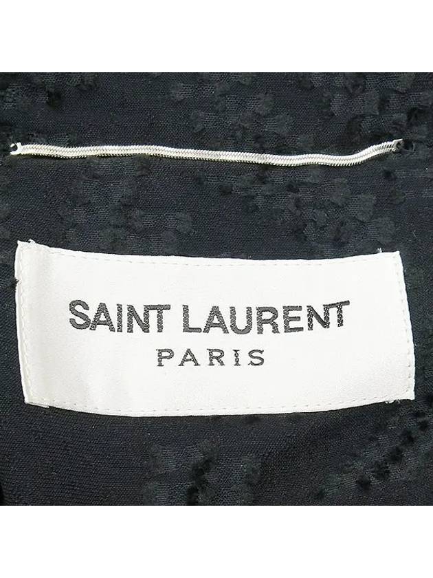 Smith Market Used Luxury Goods 602173 Jacket Men s Clothing - SAINT LAURENT - BALAAN 4