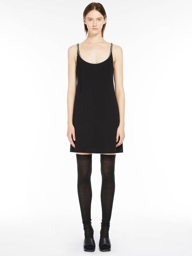 SportMax  Dresses Black - MAX MARA SPORTMAX - BALAAN 3