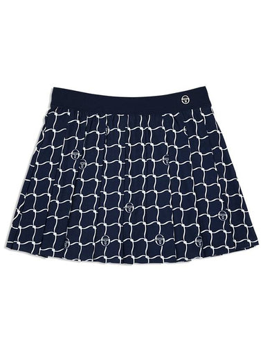 Orazio printed skirt - SERGIO TACCHINI - BALAAN 1