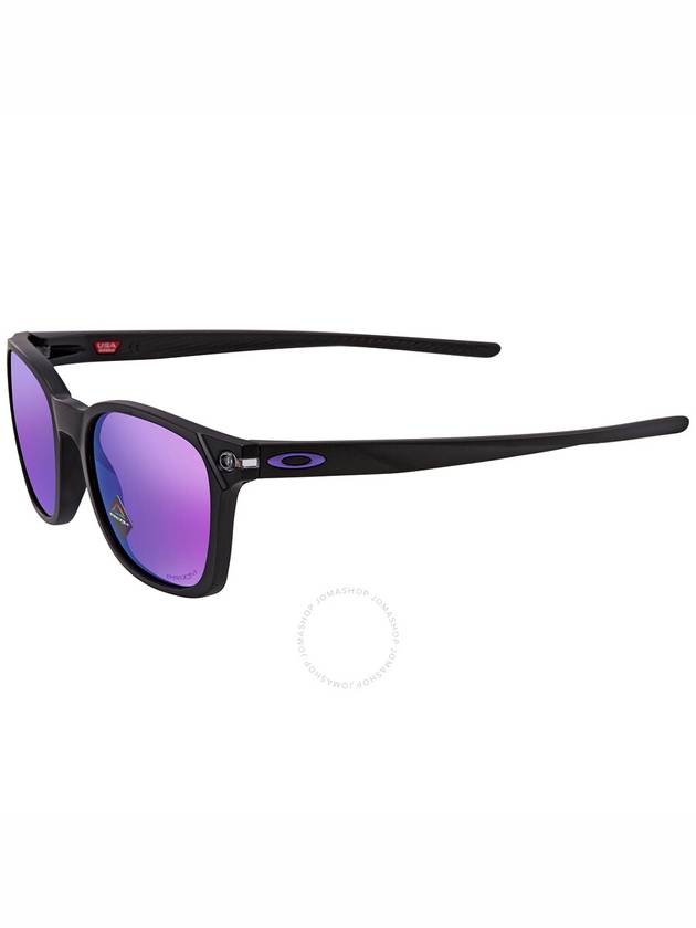 Oakley Objector Prizm Violet Square Men's Sunglasses OO9018 901803 55 - OAKLEY - BALAAN 2