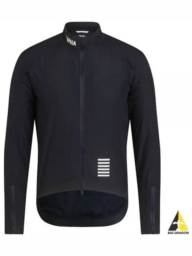 MEN S PRO TEAM INSULATED GORE TEX RAIN JACKET AHF01XXDNW - RAPHA - BALAAN 1