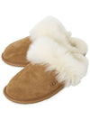 Scuff Sis Slippers Chestnut - UGG - BALAAN 2