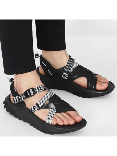 Oneonta Sandals Black - NIKE - BALAAN 2