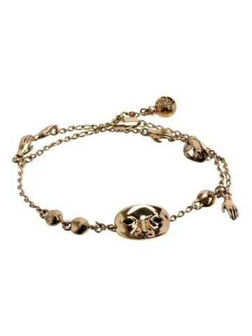 Estampe bracelet gold - LEMAIRE - BALAAN 1