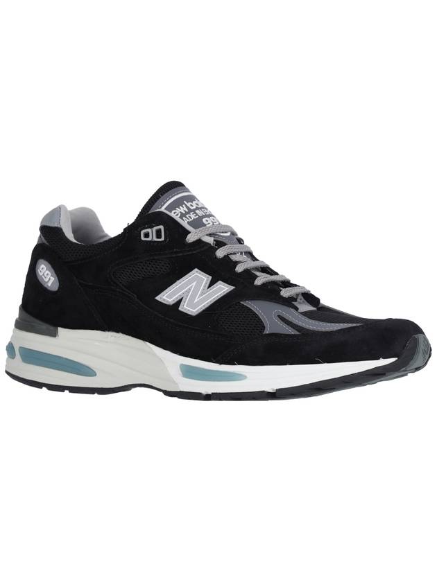 New Balance Sneakers Black - NEW BALANCE - BALAAN 2