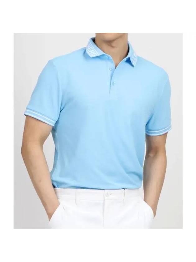 Golf Austin Regular Polo GMJT09171 O493 Men's Austin Regular Polo - J.LINDEBERG - BALAAN 1