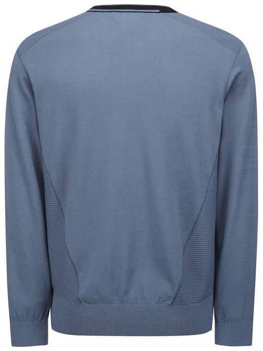 Official M STRUCTURE POINT PULLOVER BL - ANEWGOLF - BALAAN 2