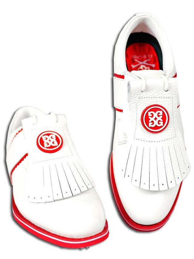 Kiltie Gallivanter Spikeless Snow Poppy - G/FORE - BALAAN 2