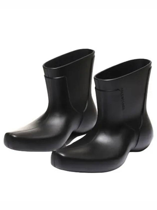 boots rain boots - BALENCIAGA - BALAAN 1