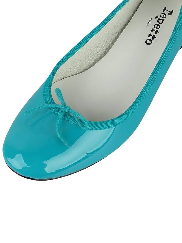 Women Sandrion Ballerina Blue - REPETTO - BALAAN 8