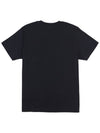 T-Regs-N3 Printed Cotton Short Sleeve T-Shirt Black - DIESEL - BALAAN 3