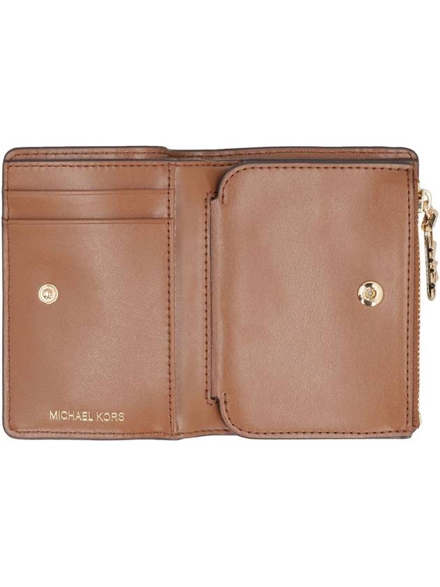 Michael Kors Empire Leather Wallet - MICHAEL KORS - BALAAN 1