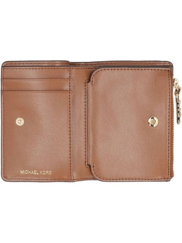 Michael Kors Empire Leather Wallet - MICHAEL KORS - BALAAN 1