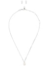 Matrix pendant necklace set 2p 5689624 - SWAROVSKI - BALAAN 1