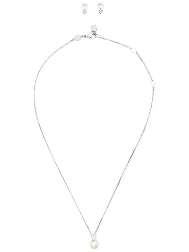 Matrix pendant necklace set 2p 5689624 - SWAROVSKI - BALAAN 1