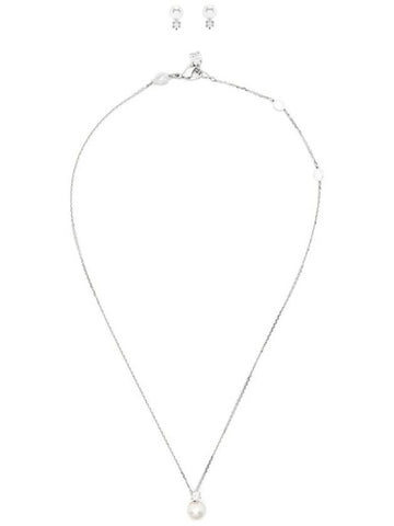 Matrix pendant necklace set 2p 5689624 - SWAROVSKI - BALAAN 1