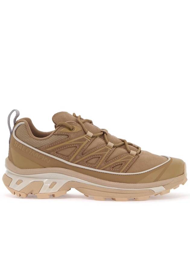 XT 6 Expanse Low Top Sneakers Kelp Safari Almond Milk - SALOMON - BALAAN 2