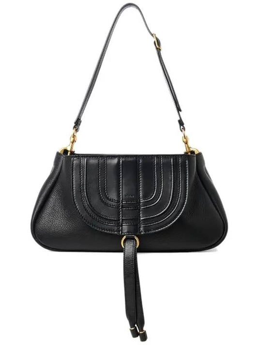 Marci Shoulder Bag Black - CHLOE - 1