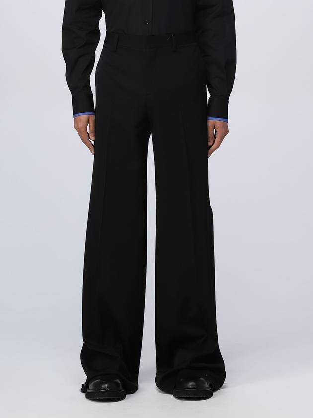 Pants men Moschino Couture - MOSCHINO - BALAAN 1