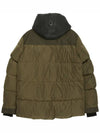 RILEY ARMY Men s Hooded Padded Jumper Jacket Relaxed Fit - MACKAGE - BALAAN 2