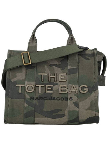 The medium camo tote - MARC JACOBS - BALAAN 1