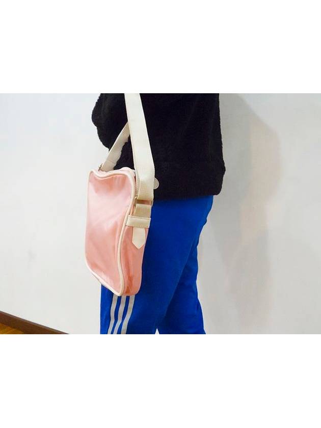 01334830OriginalOld School Accessory BagPastel Pink - ADIDAS - BALAAN 6