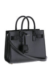 Women's Sac De Jour Tote Bag Black - SAINT LAURENT - BALAAN 2