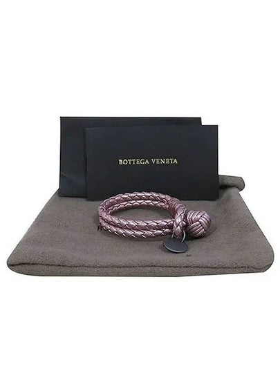 metallic bracelet jewelry - BOTTEGA VENETA - BALAAN 2