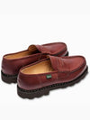 Reims Loafers Marron - PARABOOT - BALAAN 4