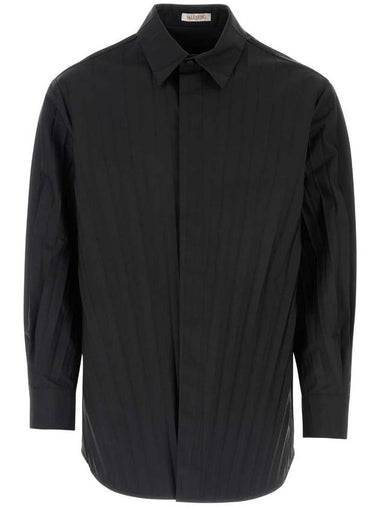 dress shirt 2V0ABX959D1 0NO B0440282105 - VALENTINO - BALAAN 1