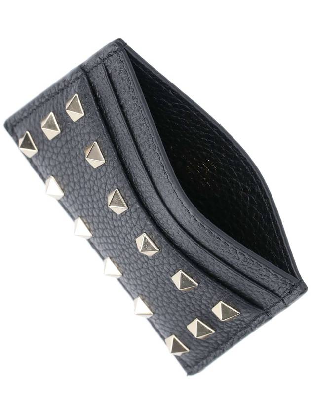 Valentino Garavani Wallets Black - VALENTINO - BALAAN 3