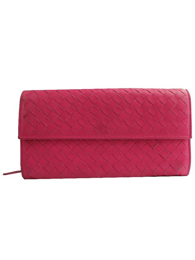 women s long wallet - BOTTEGA VENETA - BALAAN 1