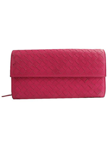 women s long wallet - BOTTEGA VENETA - BALAAN 1