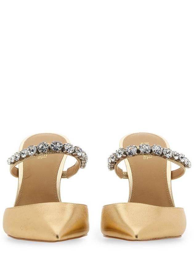 Michael gemstone embellished mule 105mm 40R4JSHP1M740 - MICHAEL KORS - BALAAN 5