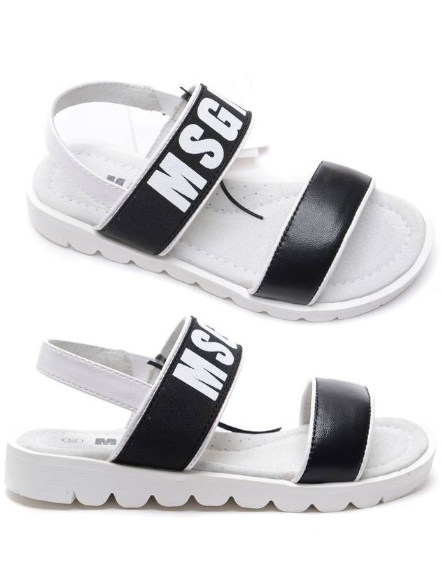 sandals 022761 001 01 20S - MSGM - BALAAN 1