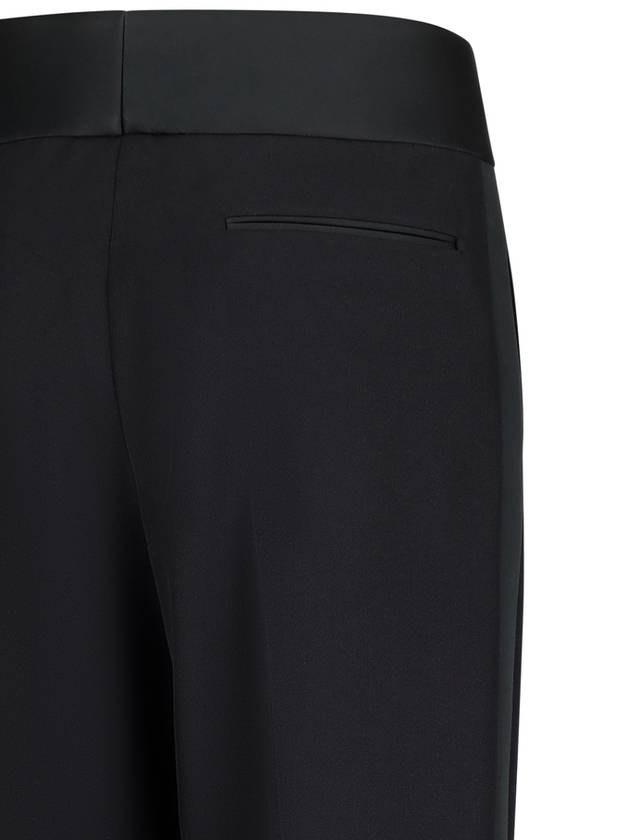 PURE WOOL TROUSERS - VALENTINO - BALAAN 3