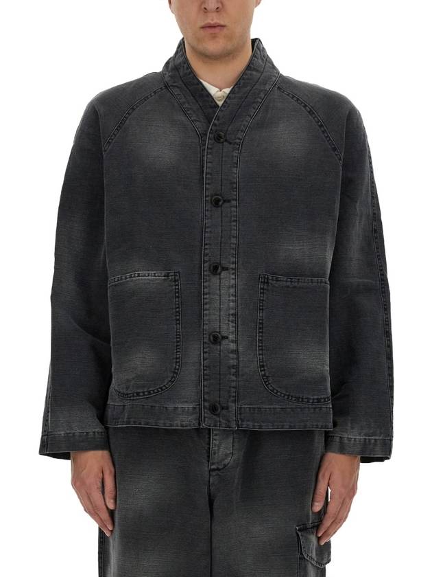 "ERKIN" JACKET - YMC - BALAAN 1