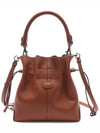 Bag XBWDBSU0100S85S410 BROWN - TOD'S - BALAAN 3