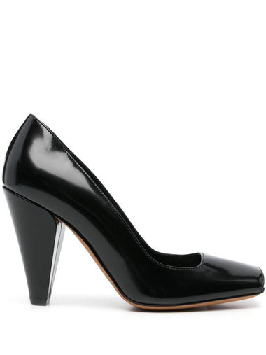 KHAITE With Heel Black - KATE - BALAAN 1