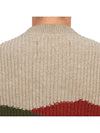 Landscape Crew Neck Knit Top - BARBOUR - BALAAN 8