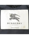 Smith Market Gray Color Coat Men s Clothing - BURBERRY - BALAAN 4