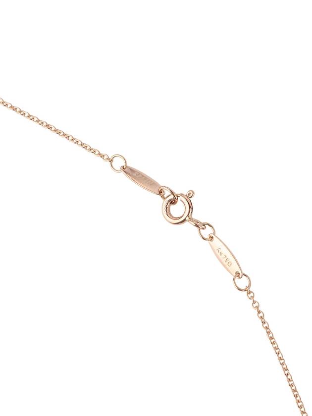 33079397 Elsa Peretti Diamond by the Yard Pendant Necklace34137 - TIFFANY & CO. - BALAAN 5