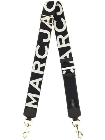 THE LOGO SHOULDER STRAP - MARC JACOBS - BALAAN 1