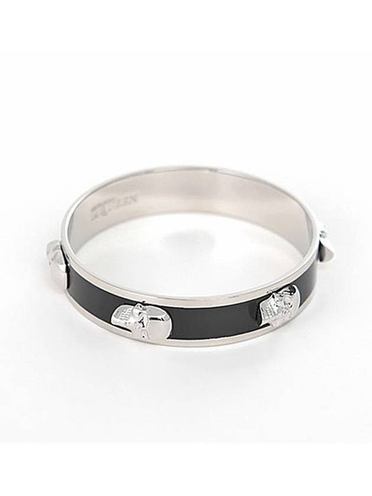 Skull Bracelet 289384 J163N 9000 - ALEXANDER MCQUEEN - BALAAN 1