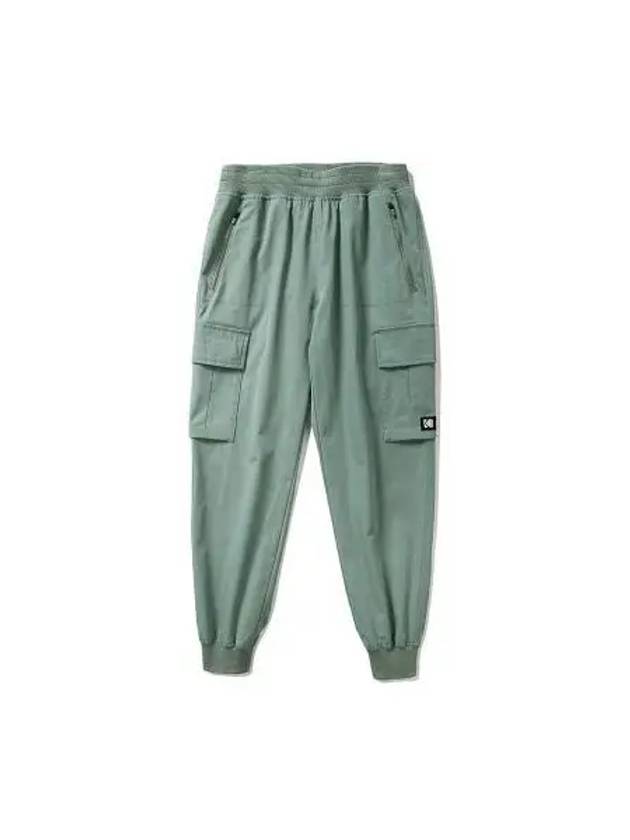 KODAK ISO400 Snap Cargo Jogger Pants KHAKI - KODO - BALAAN 1