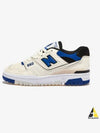 550 Low Top Sneakers Blue Ivory - NEW BALANCE - BALAAN 2