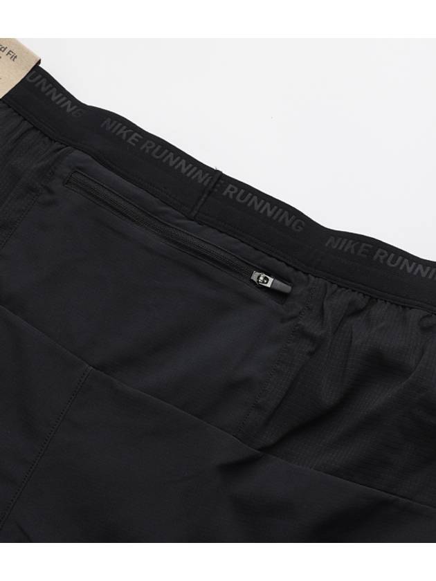 Stride Dry Fit Running Shorts Black - NIKE - BALAAN 5