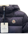 Clary hood down padding 14A 954 1A00019 68352 - MONCLER - BALAAN 3