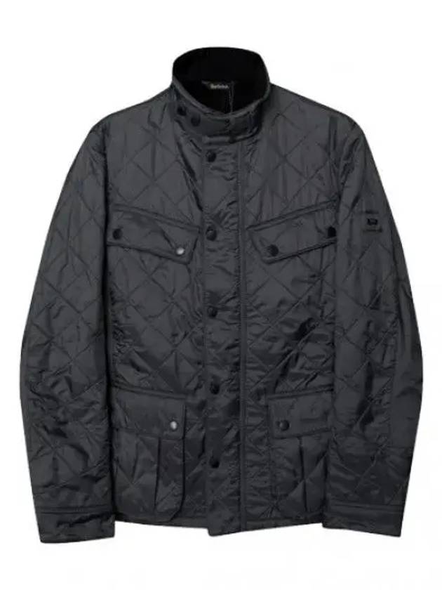 Ariel Polar Quilt Jacket Men - BARBOUR - BALAAN 1