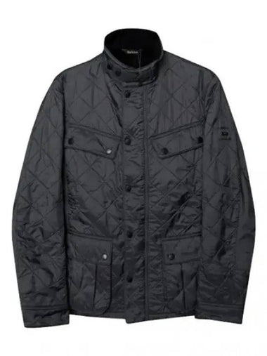 Ariel Polar Quilt Jacket - BARBOUR - BALAAN 1